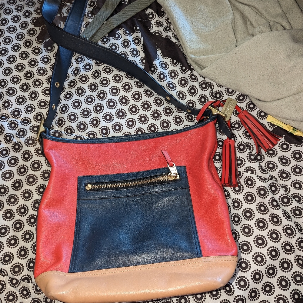 Coach bag